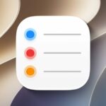 Aqui estão todas as novidades para Lembretes no iOS 27
