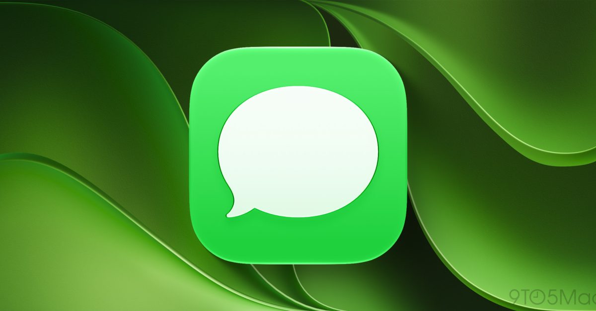 Aqui estão todas as novidades para Mensagens no iOS 27