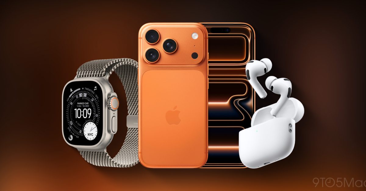 Aqui estão todos os produtos da Apple cujo preço ainda não aumentou