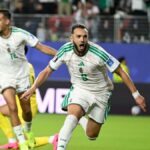 Argélia mantém vivas as esperanças das oitavas de final da Copa do Mundo FIFA 2026 depois de derrotar a Jordânia; Classificações dos jogadores JOR vs ALG