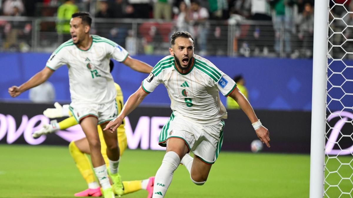 Argélia mantém vivas as esperanças das oitavas de final da Copa do Mundo FIFA 2026 depois de derrotar a Jordânia; Classificações dos jogadores JOR vs ALG