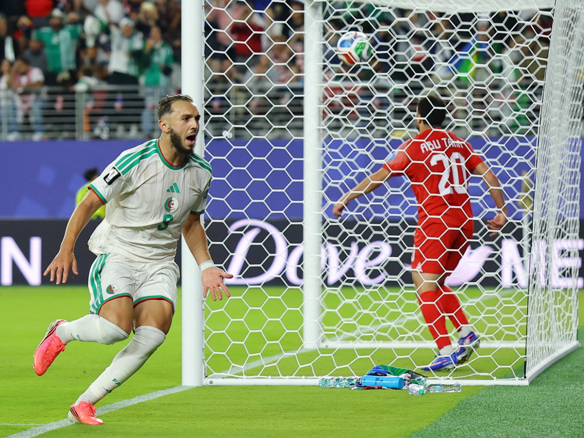 Etiqueta postal da Copa do Mundo de 2026