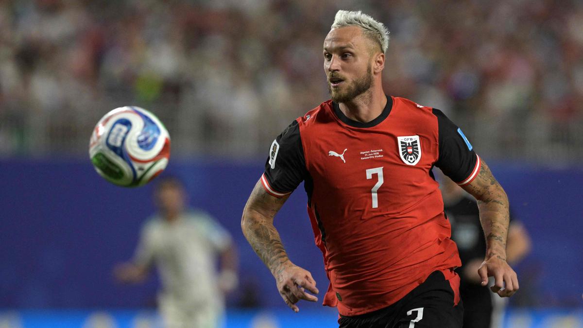 Argélia x Áustria Placar ao vivo, Copa do Mundo FIFA 2026: Belghali empata depois que Arnautovic dá vantagem à Áustria – atualizações em tempo real