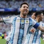 Argentina x Argélia - Grupo J da Copa do Mundo AO VIVO: Lionel Messi marca um gol impressionante enquanto os campeões em título iniciam de forma perfeita em Kansas City
