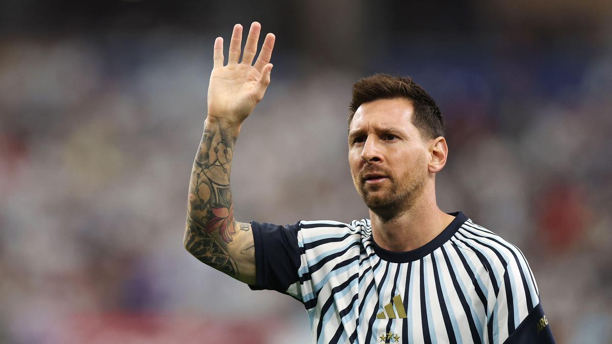Argentina x Áustria Atualizações AO VIVO da Copa do Mundo da FIFA - Lionel Messi no XI inicial em ARG x AUT mais recente; Hora de início, h2h