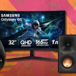 As 5 melhores ofertas de jogos que eu compraria antes do Prime Day – laptops para jogos Asus e monitores Samsung à venda