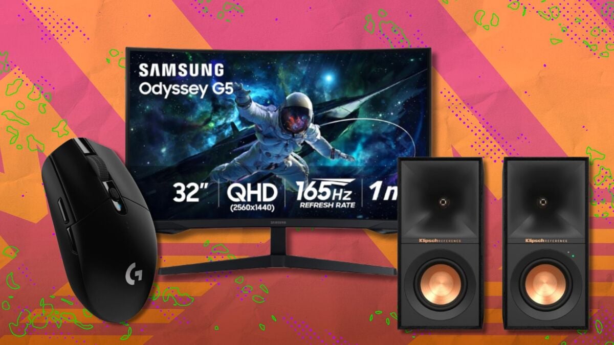 As 5 melhores ofertas de jogos que eu compraria antes do Prime Day – laptops para jogos Asus e monitores Samsung à venda