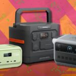 As 5 ofertas de usinas de energia portáteis que eu compraria antes do Prime Day – melhores ofertas em Jackery, Bluetti e muito mais