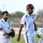 As Índias Ocidentais revidam enquanto Amir Jangoo e Roston Chase frustram o Sri Lanka no dia 2