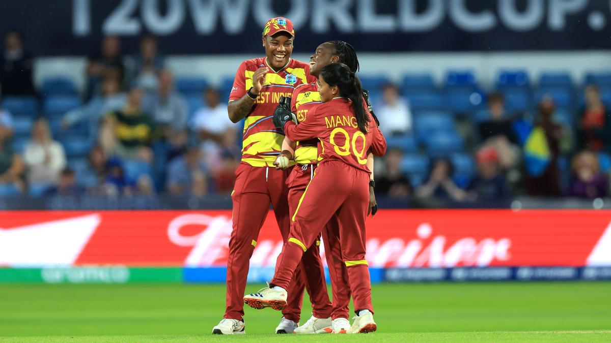 As Índias Ocidentais vencem a Escócia por 7 corridas e permanecem invictas na Copa do Mundo Feminina T20