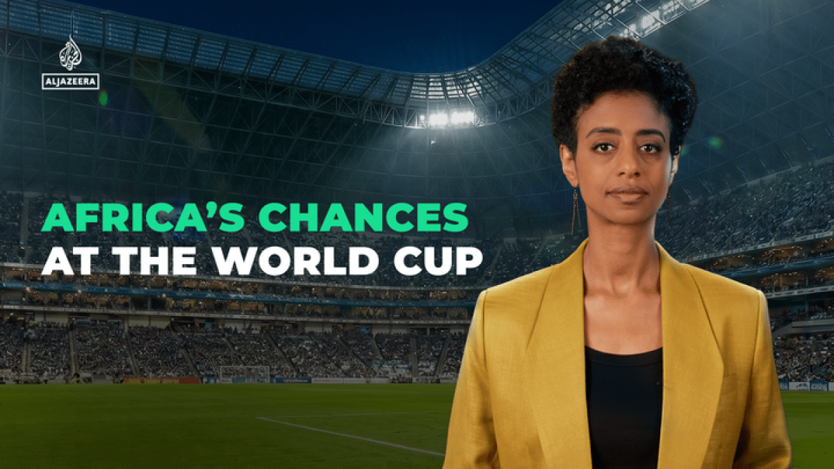 As chances da África na Copa do Mundo