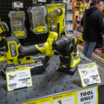 As ferramentas sem fio Ryobi estão com até 70% de desconto agora mesmo na Home Depot