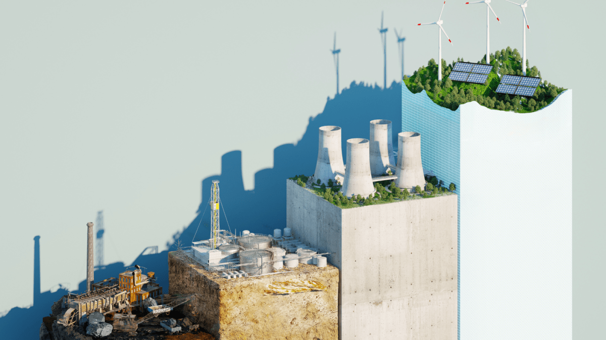As grandes empresas têm um problema climático e um plano para resolvê-lo