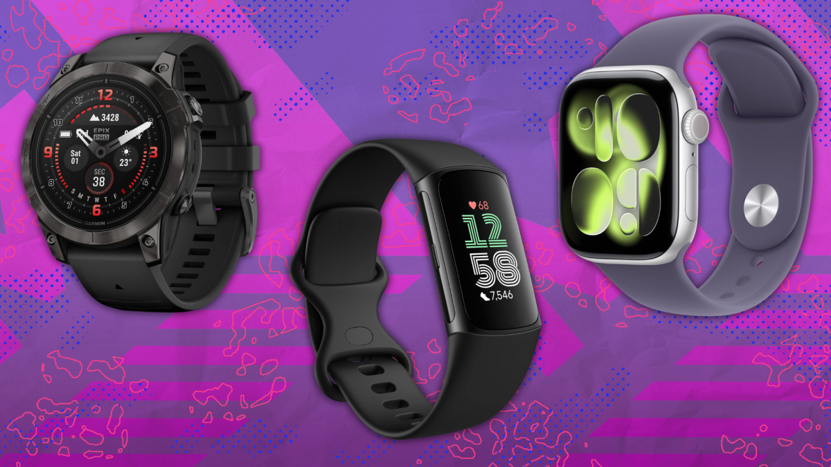 A carga Fitbit 6