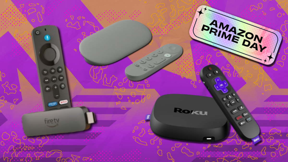 Amazon Fire TV Stick 4K Plus