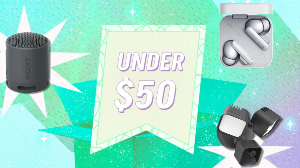 As melhores ofertas de tecnologia no início do primeiro dia por menos de US $ 50
