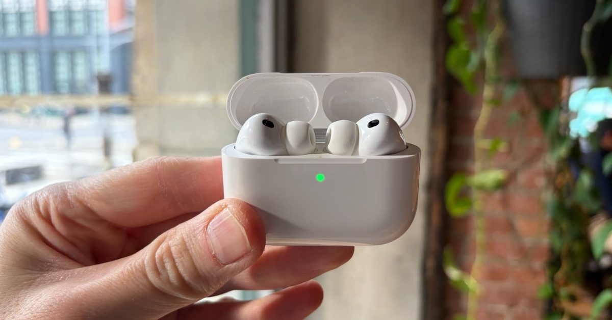 AirPods Pro3