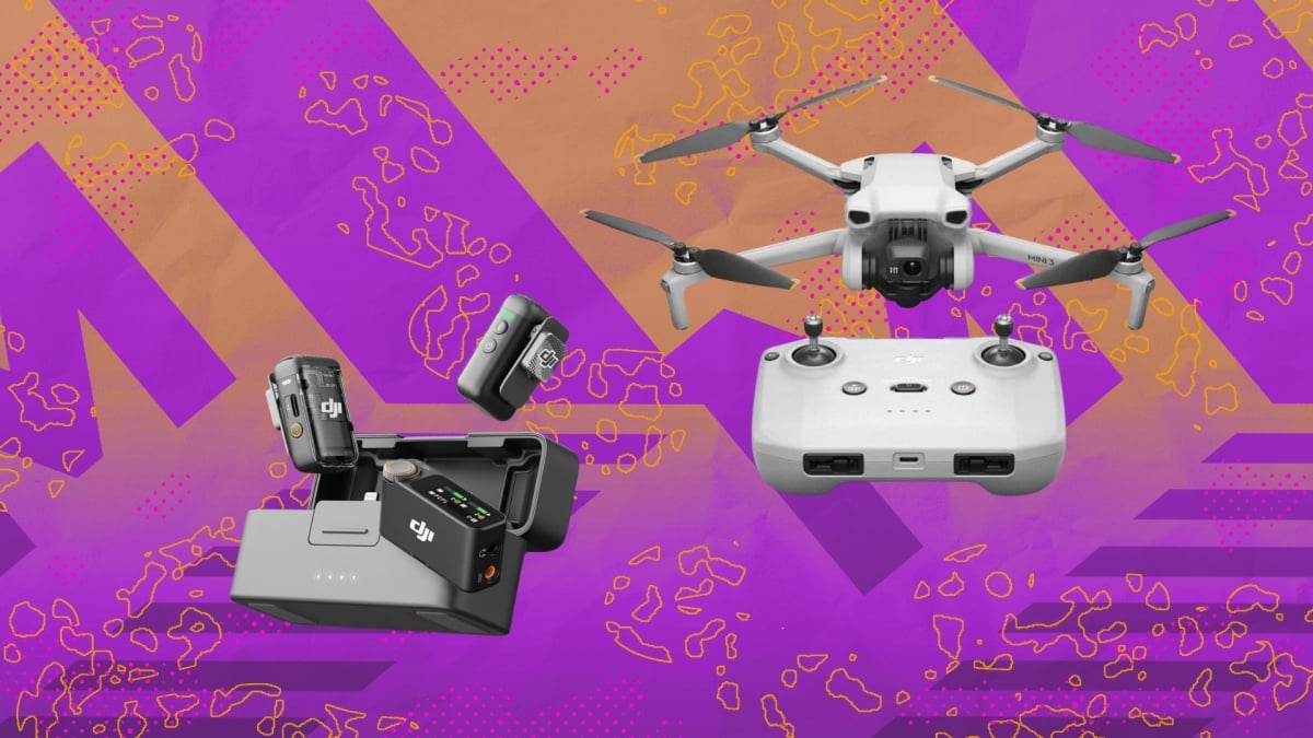 DJI Mini 3