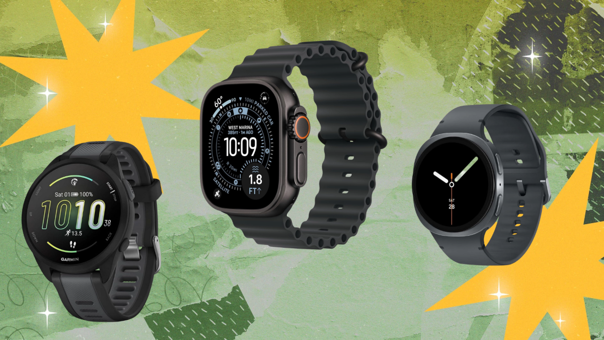 As melhores ofertas do primeiro dia em Garmin, Oura e outros wearables de fitness