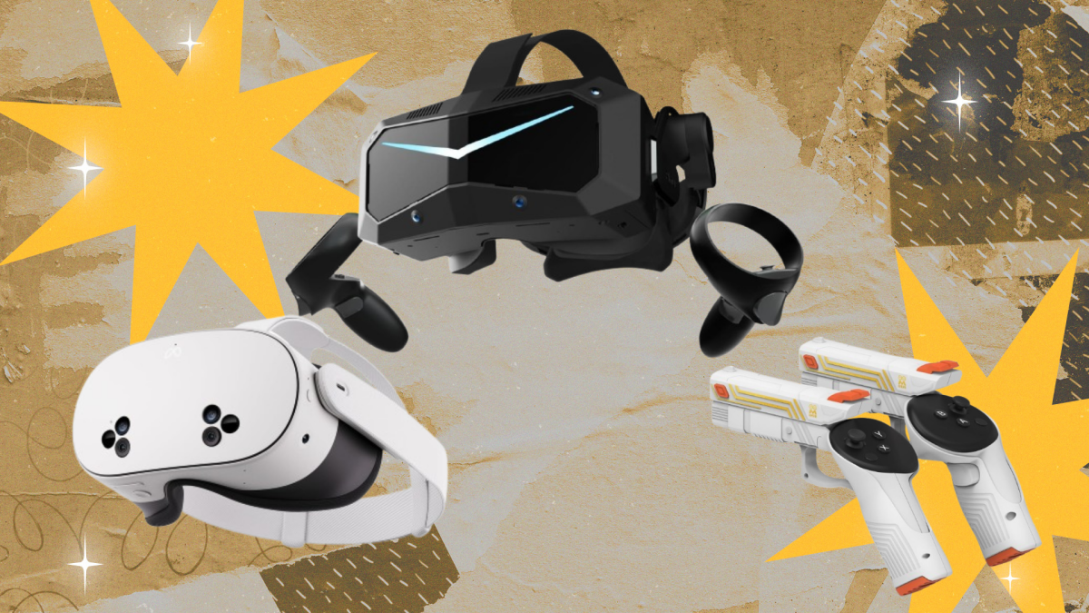As melhores ofertas do primeiro dia em fones de ouvido e acessórios VR com até 32% de desconto