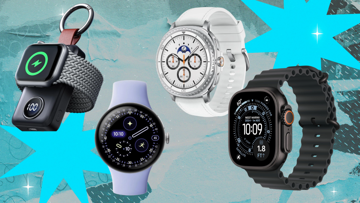 As melhores ofertas do primeiro dia em smartwatches e acessórios Apple, Pixel e Samsung