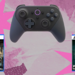 As melhores ofertas do primeiro dia em videogames, controladores e periféricos
