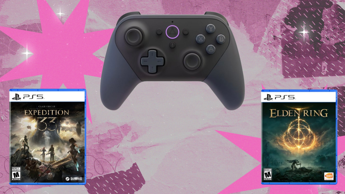 As melhores ofertas do primeiro dia em videogames, controladores e periféricos