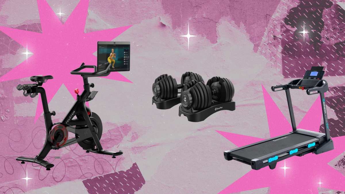Esteira Echelon Stride Sport 40, esteira dobrável inteligente para exercícios com deck acolchoado, LCD, Bluetooth, programas de treino, fácil armazenamento e portabilidade + assinatura gratuita de 30 dias
