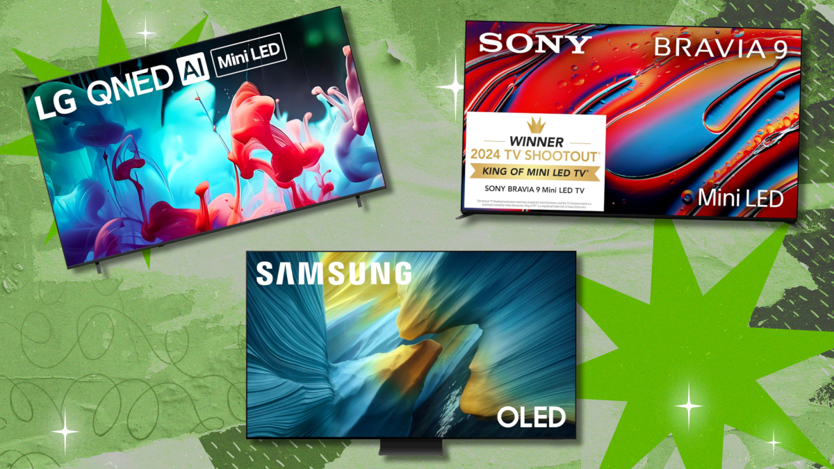 As melhores vendas de TV no primeiro dia, de acordo com um redator de ofertas de tecnologia