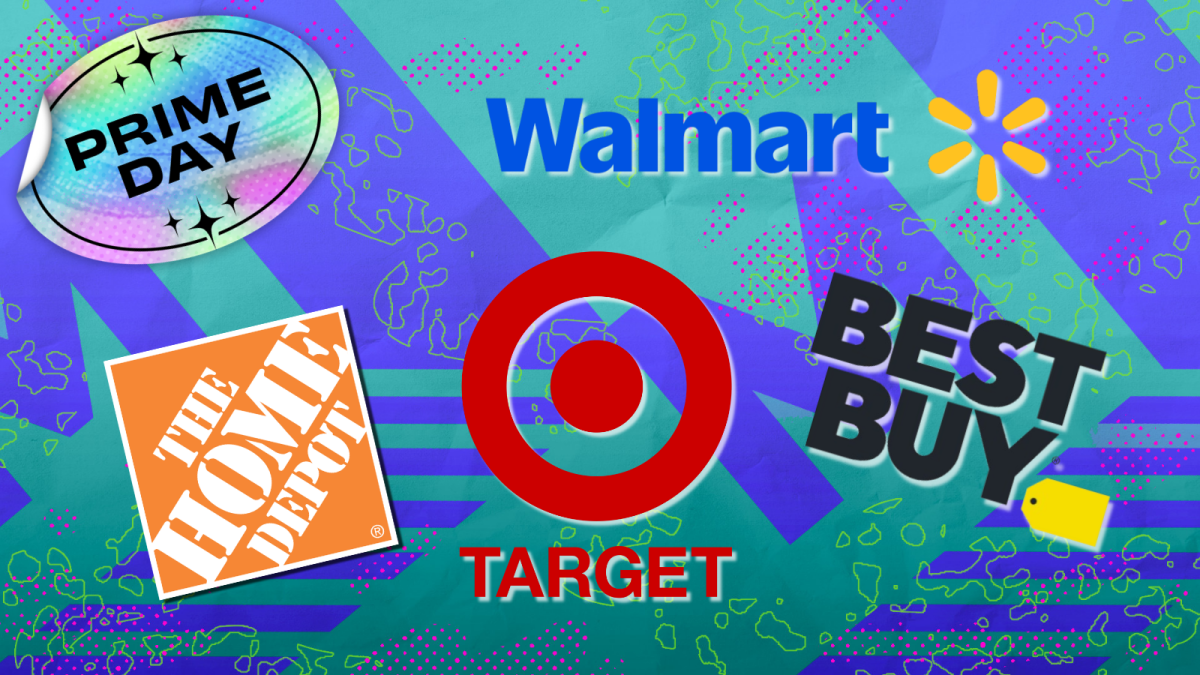 As melhores vendas rivais do Prime Day 2026: Best Buy, Target, Walmart e muito mais