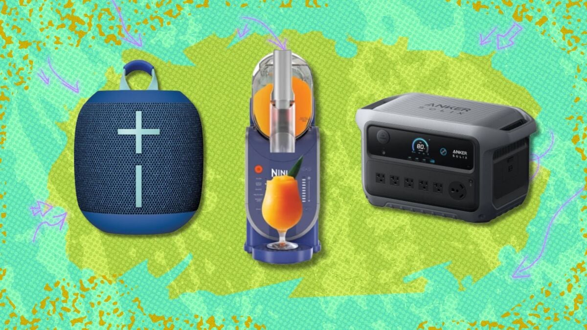As primeiras ofertas do Prime Day da Amazon incluem algumas ótimas opções para o Dia dos Pais