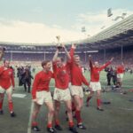 As quatro Copas do Mundo de Sir Bobby Charlton com a Inglaterra, da tragédia ao triunfo e à agonia