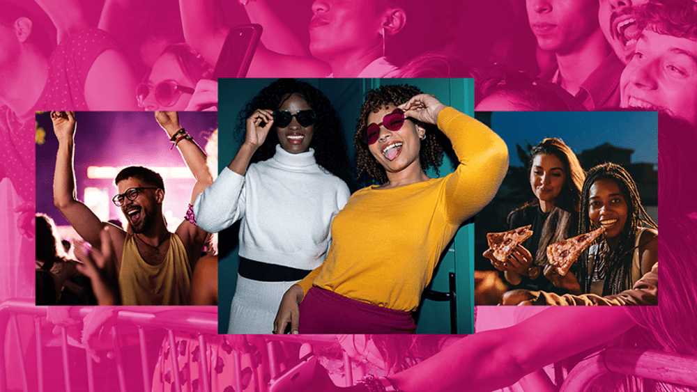 As vantagens da T-Mobile abrangem grandes descontos em tudo, desde ingressos para shows e estadias em hotéis até entrega de comida