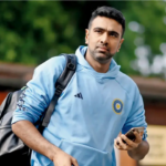 Ashwin expressa entusiasmo em assistir ESTE spinner sem tampa