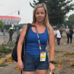 Nossa intrépida repórter Charlotte Daly foi assaltada em seu primeiro dia na Cidade do México, mas ainda assim produziu um pacote brilhante de conteúdo para os leitores e telespectadores do Daily Mail Sport.