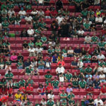 Futebol - Copa Mundial da FIFA 2026 - Grupo A - Corea del Sur x República Checa - Estadio Guadalajara, Guadalajara, México - 11 de junho de 2026. REUTERS/Paul Childs