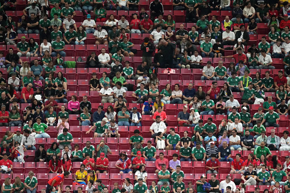 Futebol - Copa Mundial da FIFA 2026 - Grupo A - Corea del Sur x República Checa - Estadio Guadalajara, Guadalajara, México - 11 de junho de 2026. REUTERS/Paul Childs