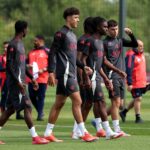 Atacante da academia do Man Utd agora procurado em contrato permanente pelo time da Bundesliga, Ineos tem posição clara