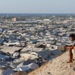 Ataque de drone israelense mata jovem na zona segura de Gaza