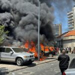 Ataque israelense contra um carro mata dois em Sidon, no Líbano