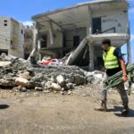 Ataques israelenses no Líbano matam 10 pessoas, incluindo soldados de alta patente