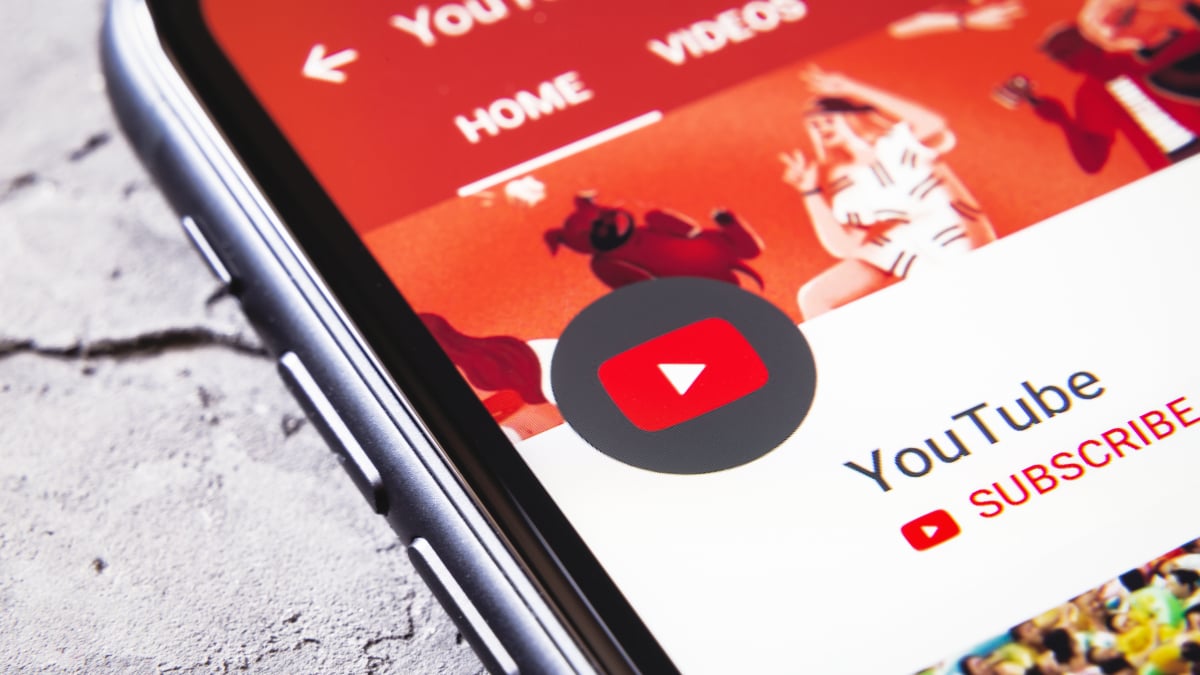 Até o YouTube tem DMs agora