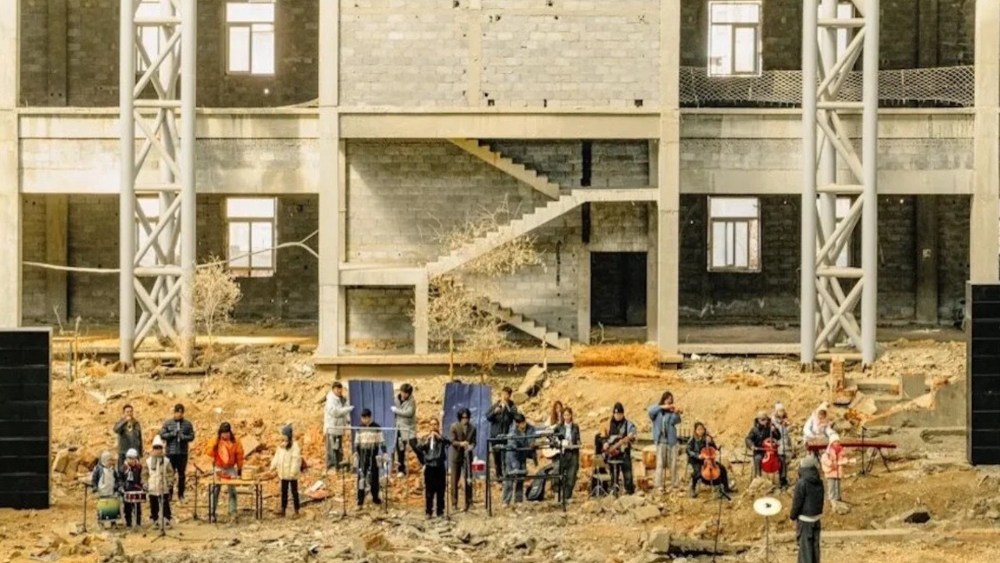 'Atlantic Rhapsody' leva o prêmio de melhor filme no Golden Goblet Awards de Xangai