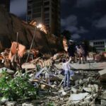 Atualização Gempa Venezuela: Korban Tewas Jadi 188 Orang, 1.500 Terluka
