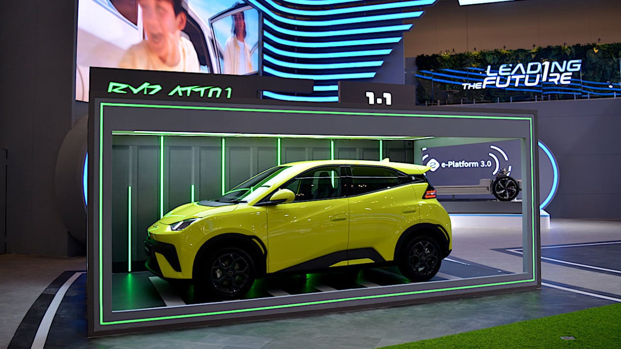 Atualização Mobil Listrik Baru Rp200 Jutaan para junho de 2026