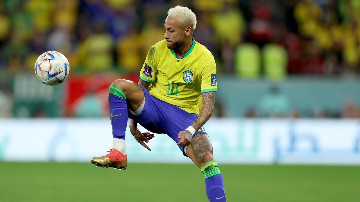 Atualização sobre lesão de Neymar – Atacante brasileiro não viajará para o amistoso da Copa do Mundo FIFA 2026 contra o Egito