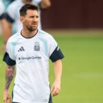 Atualizações AO VIVO Argentina x Honduras: ARG x HON começando XI; Messi vai jogar no aquecimento para a Copa do Mundo FIFA 2026?