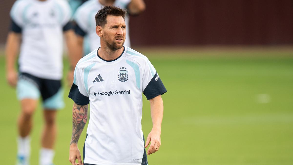 Atualizações AO VIVO Argentina x Honduras: ARG x HON começando XI; Messi vai jogar no aquecimento para a Copa do Mundo FIFA 2026?