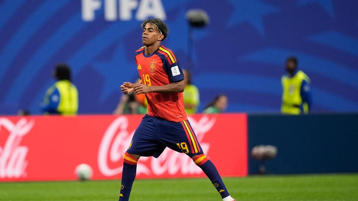 Atualizações AO VIVO Espanha x Arábia Saudita, Copa do Mundo FIFA 2026 – Yamal estreia pela Espanha; Escalações confirmadas