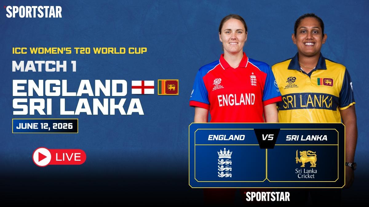 Atualizações ao vivo de ENG-W vs SL-W, Copa do Mundo Feminina T20 2026: SL opta por entrar em campo; Inglaterra coloca três spinners
